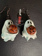 Pumpkin Patch Ghosts