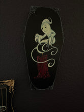 Load image into Gallery viewer, Coffin Haunt Hanging Plaque
