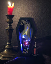 Load image into Gallery viewer, Coffin Ghost
